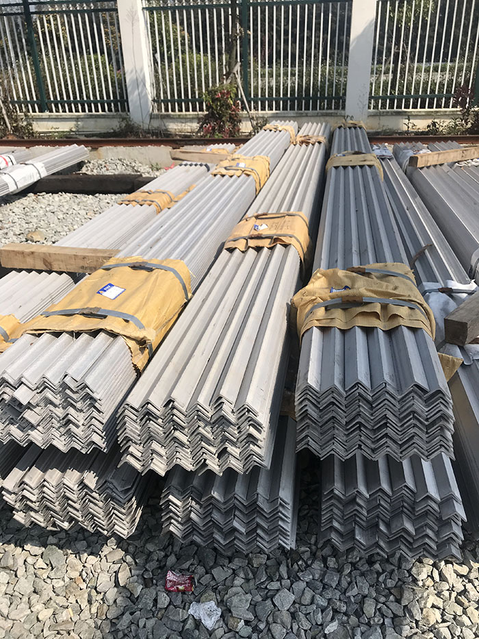 美標316不銹鋼角鋼