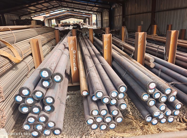 Q355D圓鋼詳細(xì)介紹